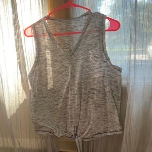 Athletic tank